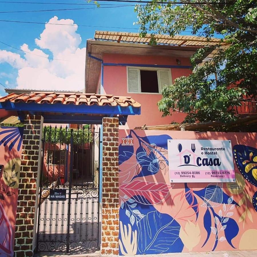 Hostel D'Casa Ilhabela Luaran gambar