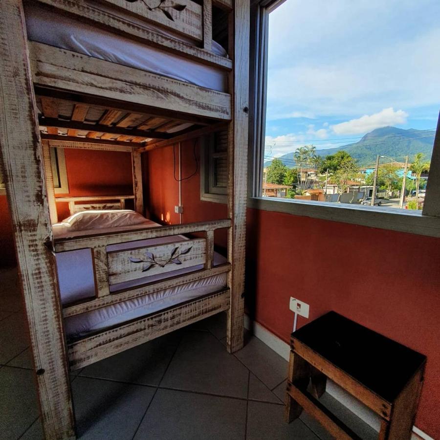 Hostel D'Casa Ilhabela Luaran gambar