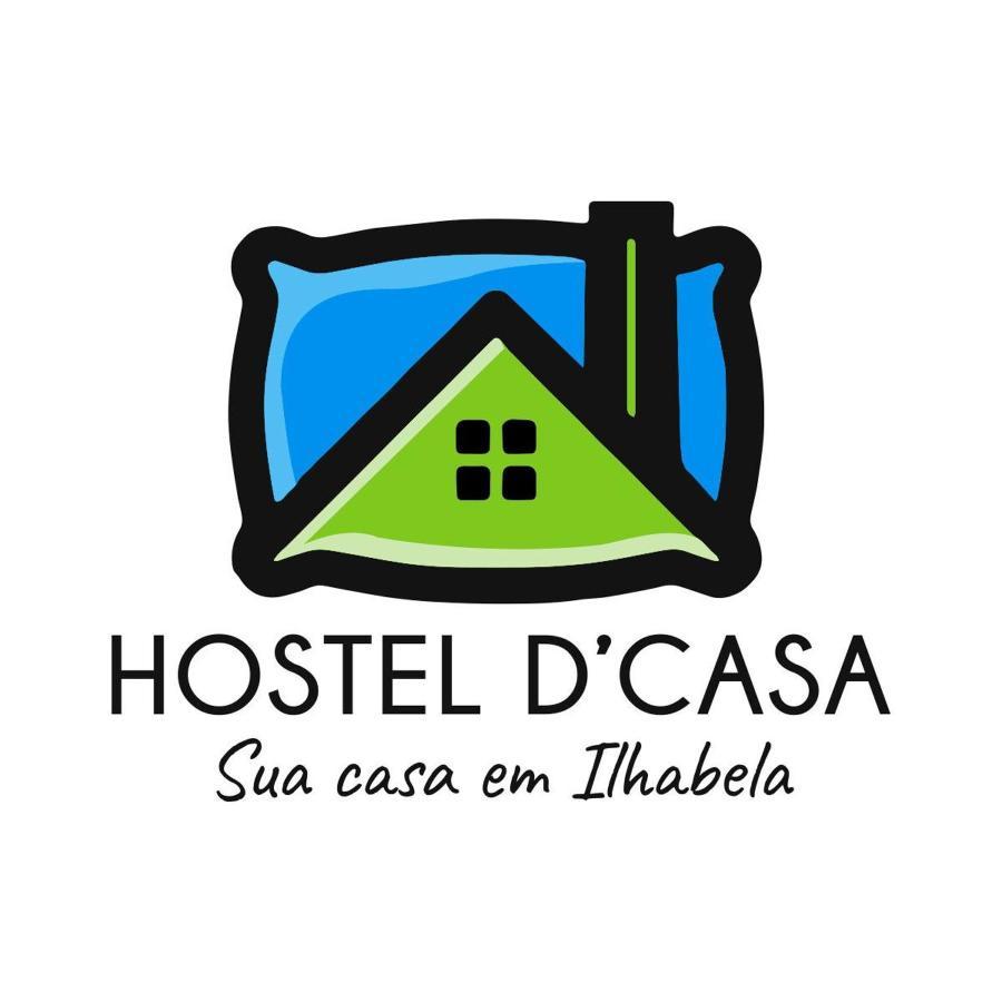Hostel D'Casa Ilhabela Luaran gambar