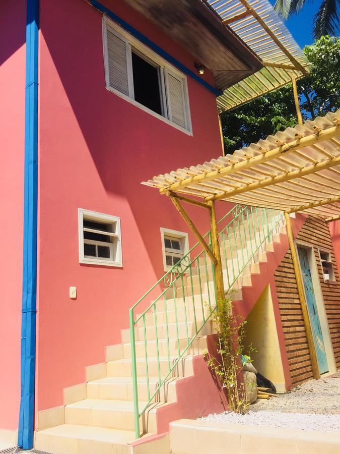 Hostel D'Casa Ilhabela Luaran gambar