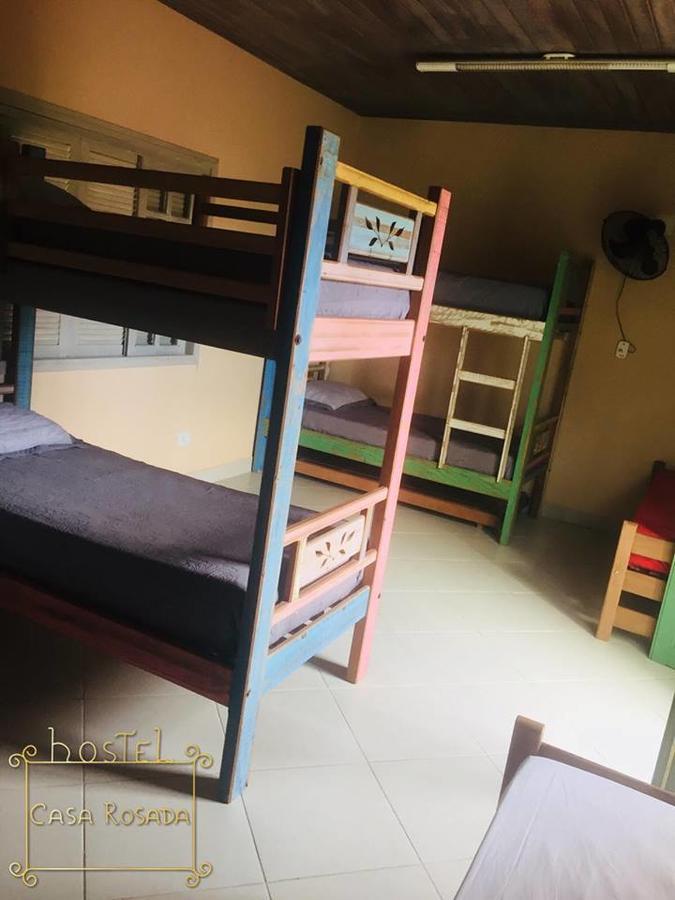 Hostel D'Casa Ilhabela Luaran gambar